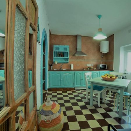 Duplex Tarifeno In The Old Town Villa Tarifa Exterior photo