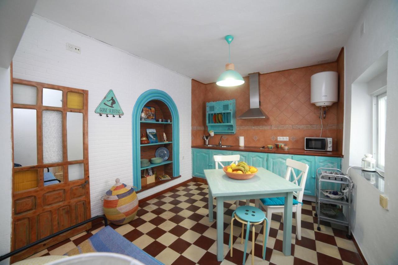 Duplex Tarifeno In The Old Town Villa Tarifa Exterior photo