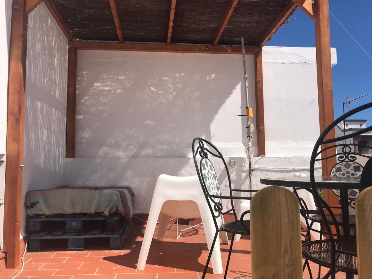 Duplex Tarifeno In The Old Town Villa Tarifa Exterior photo
