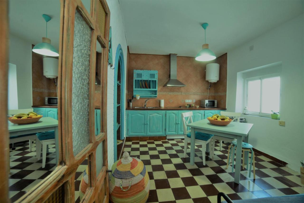 Duplex Tarifeno In The Old Town Villa Tarifa Exterior photo