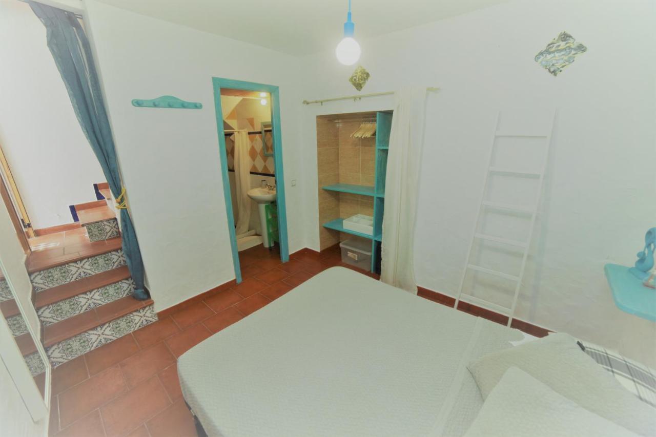 Duplex Tarifeno In The Old Town Villa Tarifa Exterior photo